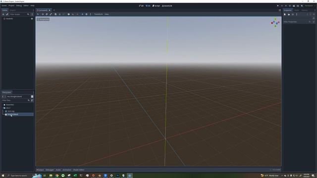 How To Import Blender Models to Godot 4 смотреть онлайн