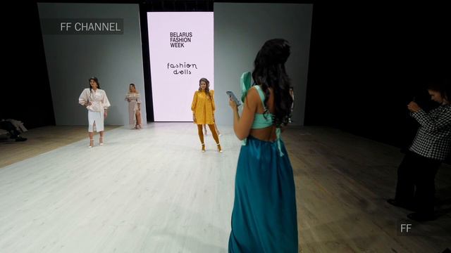 Fashion Dolls | Spring Summer 2022 | Full Show смотреть онлайн