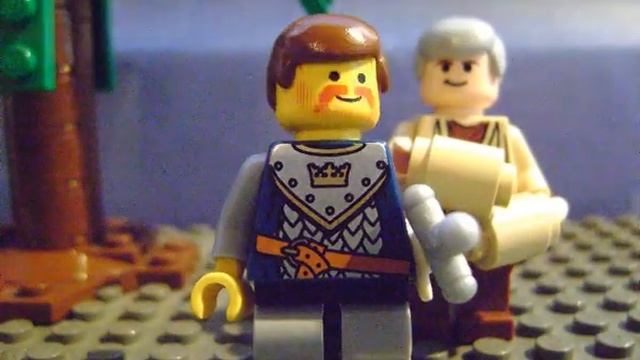 Lego Monty Python: The Black Knight смотреть онлайн