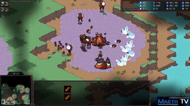 CARTOONED - Effort (Z) vs fengzi (Z) - StarCraft: Remastered - Replay-Cast #231 [Deutsch] смотреть онлайн