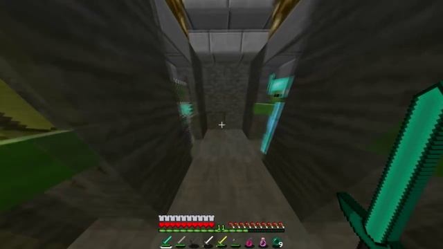 Minecraft PvP Texture Pack BEST FAITHFUL EDIT UHC Resourcepack 1.7.10 1.8+ | Review смотреть онлайн