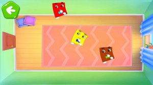 Colors and Shapes - Discover the World of Shapes and Colors! | GoKids! Games