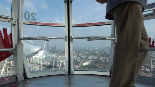 London Eye - Bigwheel Ride, London, UK