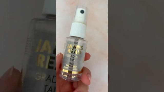 James Read Gradual Tan Mist отзыв