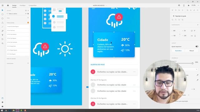 ATOMIC DESIGN - Vamos entender na Prática? смотреть онлайн