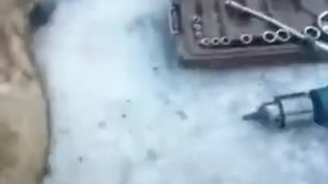 маховик выработка ,безумное решение