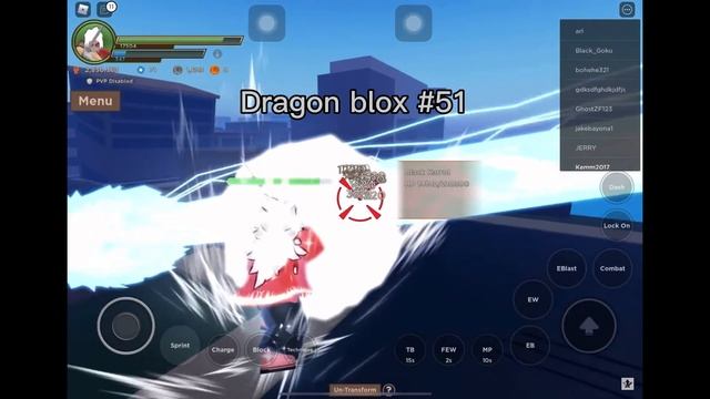 Dragon Blox #68 - How I Get Energy Blade and Black's Mask смотреть онлайн