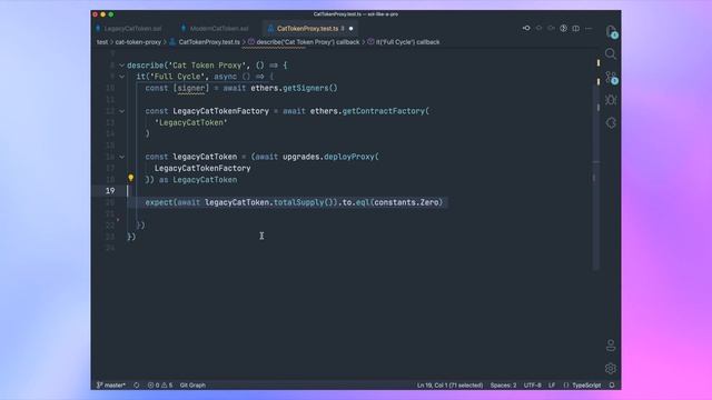 Upgrading your Smart Contracts ✅ Solidity Tutorial [2022] смотреть онлайн