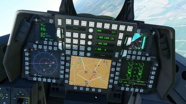 Top Mach Studios F-22A ICP & Autopilot | MSFS | FS2020 | Microsoft Flight Simulator смотреть онлайн