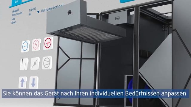 Neuer Systemair-Konfigurator: Topvex-Plugin für Revit, AutoCAD und MagiCAD смотреть онлайн