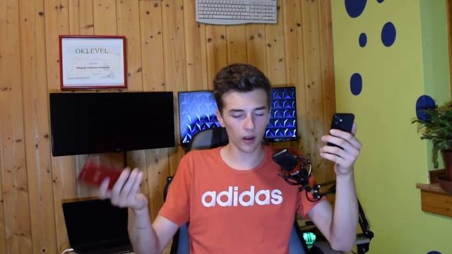 MEGÉRI VÁLTANI? iPhone 8 VS iPhone 12 mini смотреть онлайн