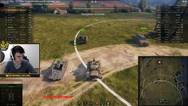 T110E5 - НАВЕКИ ЗАБЫТАЯ ИМБА... ПРОВЕРОЧКА! смотреть онлайн