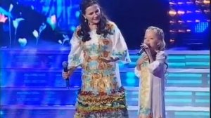 Нина Матвиенко и Анастасия Петрик Скрипаль осiннiй