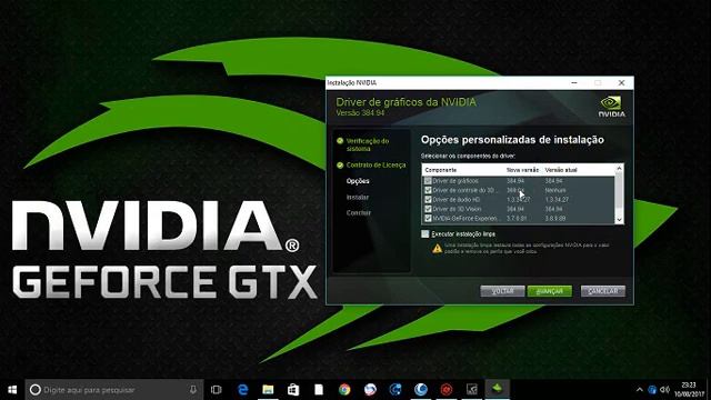 RESOLVIDO! TELA PRETA NA INSTALAÇÃO DA NVIDIA GEFORCE смотреть онлайн