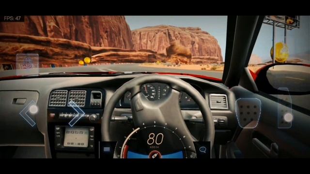 Дрифт на Mark 2 в TCO ||Tuning Club Online|| смотреть онлайн