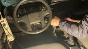 VOLKSWAGEN_PASSAT_B3 СНЯТИЕ БЛОКА УПРАВЛЕНИЯ ПЕЧКИ И РЕМОНТ ВЫКЛЮЧАТЕЛЯ ОТОПИТЕЛЯ ЗА 150РУБЛЕЙ