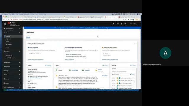 How to create users in OpenShift #OpenShift #HTPasswd смотреть онлайн