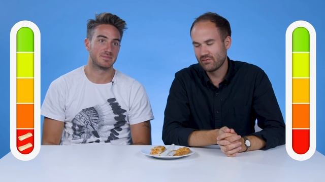 Americans Try Greggs For The First Time смотреть онлайн