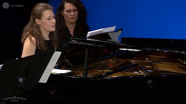 Langer Agnes Bartok World Competition 2017 violin, Semi final смотреть онлайн