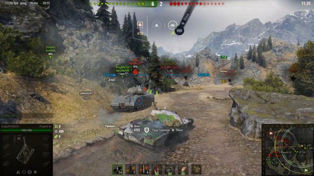Sergej941 мини REPLAY смотреть онлайн