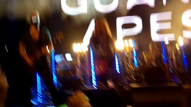 Guano Apes - 20 Лет Группе (Екатеринбург, Tele-Club 25.05.2014) смотреть онлайн