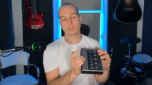 Interface de audio Teyun Q16 | Porque comprei e devolvi смотреть онлайн