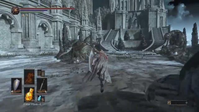 Lets Play Dark Souls 3 Blind, Vol. 17 - Silver Knights of Ithryll смотреть онлайн