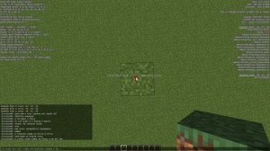 Как пользоваться командами fill и setblock в майнкрафте (обучение#1)