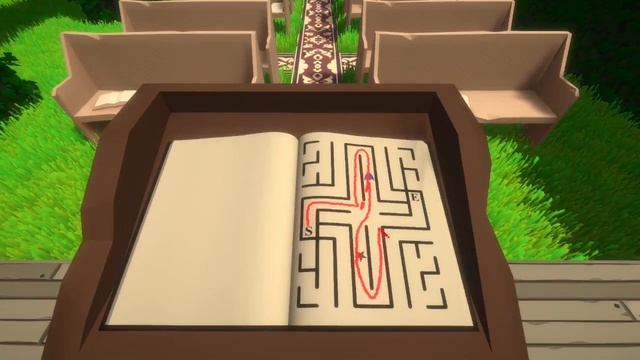 This Game has the Perfect Ending! | The Looker Finale смотреть онлайн