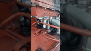 Топливный насос от мтз на т16