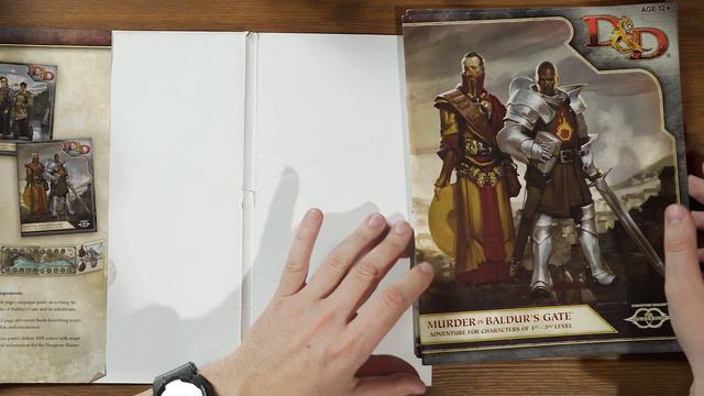Murder in Baldur's Gate | Recenzja i Unboxing смотреть онлайн