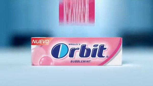 Orbit Bubblemint