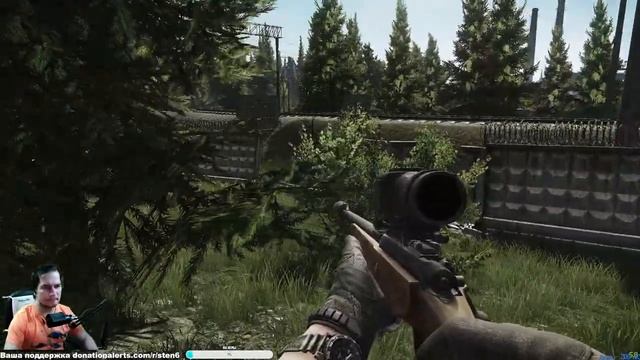 СТРИМ ПО ТАРКОВУ №23/ Escape from Tarkov / 4К \ ТЕСТИРУЕМ ПРОЦ 5900Х смотреть онлайн