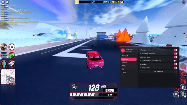 [ROBLOX] Jailbreak Script Arrest all Infinite Money (Pastebin 2023) смотреть онлайн