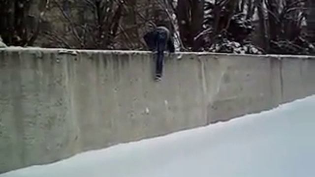 Тренировка зимой смотреть онлайн