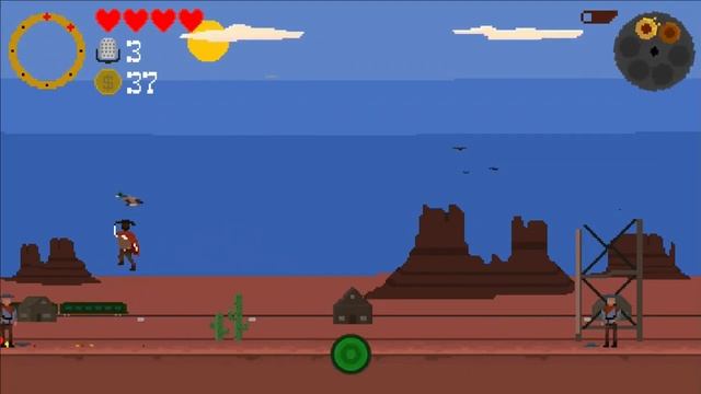 Luckslinger GAMEPLAY смотреть онлайн