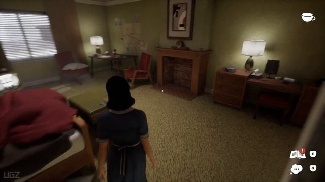 This Bed We Made - Someone Stalking Me | Classic Thriller Mystery Game смотреть онлайн