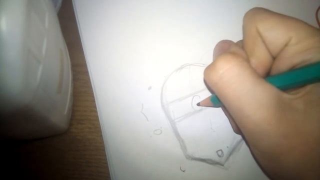 Как рисовать Аниме голову Ето видео для вас смотреть онлайн