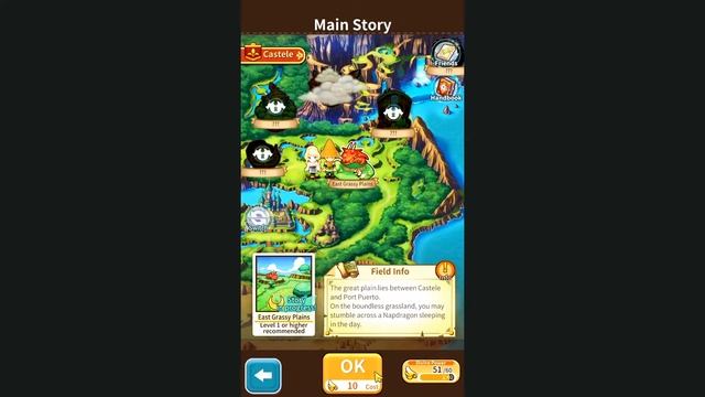 Fantasy Life Online for Android - геймплей игры Fantasy Life Online для Андроид ???????????? смотреть онлайн