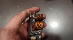 Реле РП-7. Pd. Ag. W.  1000+ подписчиков! :)