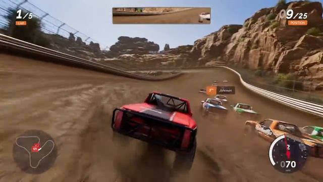SRX: The Game - Part 9 - STADIUM TRUCK RACING смотреть онлайн