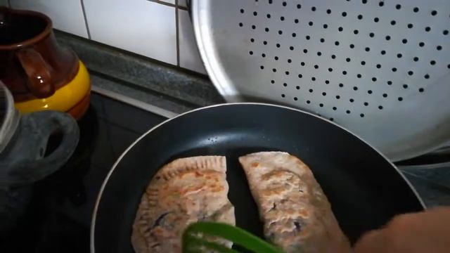 Постные лепешки с картошкой смотреть онлайн
