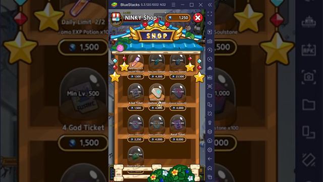 [Idle Ninja Online] Краткий гайд по NINKY, зачем и как их заработать. смотреть онлайн