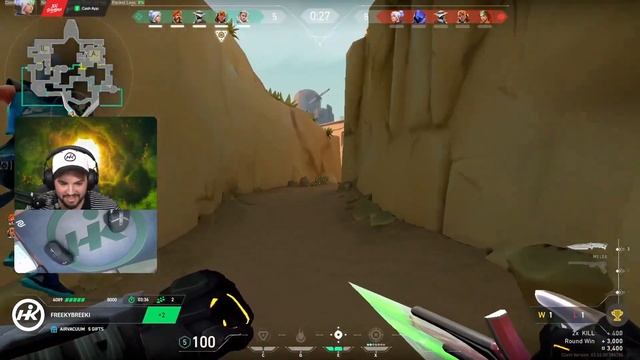 Hiko proves he is a ghost GOD смотреть онлайн