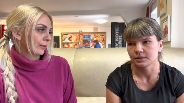 ИНТЕРВЬЮ у КРИСТИНЫ смотреть онлайн