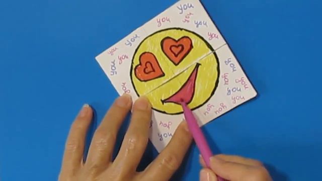 Супер-быстрый подарок Своими Руками Маме Папе Другу. Сделать 4Д Игрушки Открытки Поделки из бумаги