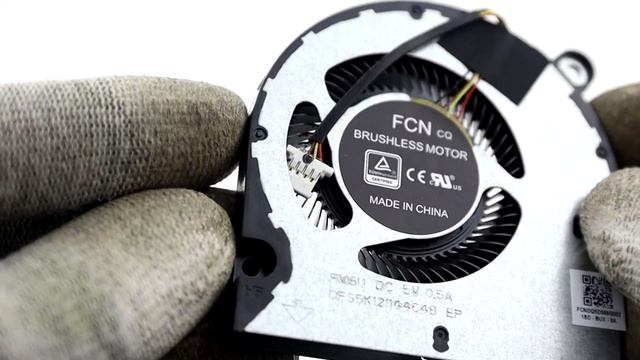 Вентилятор/Кулер для ноутбука Acer EUN314-51W p/n: 23.R0PN7.001 23.VLLN7.001 DFS5K121144648-FM6U смотреть онлайн