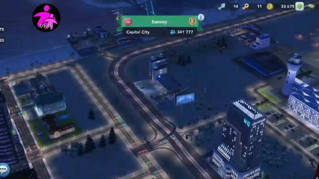 SimCity BuildIt 2019 - GamePlay 273 - [SimCity BuildIt - ANDROID] смотреть онлайн