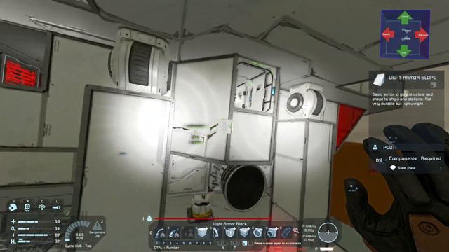 Space Engineers: Adding Structure смотреть онлайн