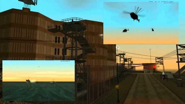 Sony Vegas - Несколько видео в одном кадре смотреть онлайн